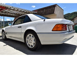 MERCEDES BENZ SL class