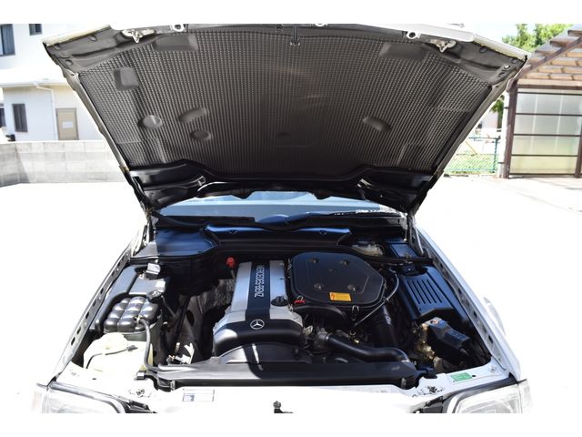 MERCEDES BENZ SL class