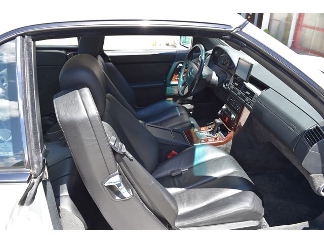 MERCEDES BENZ SL class