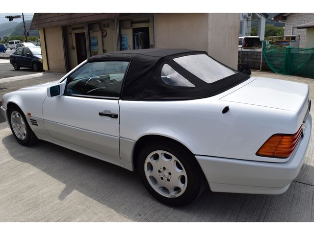MERCEDES BENZ SL class