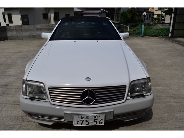 MERCEDES BENZ SL class