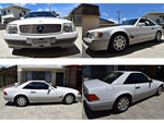 MERCEDES BENZ SL class