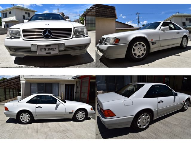 MERCEDES BENZ SL class