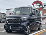 N BOX CUSTOM 4WD