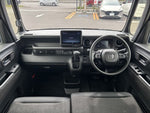 N BOX CUSTOM 4WD