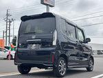 N BOX CUSTOM 4WD