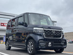 N BOX CUSTOM 4WD