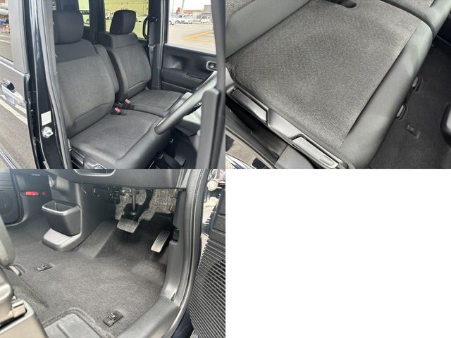 N BOX CUSTOM 4WD