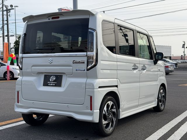 Spacia custom 4WD