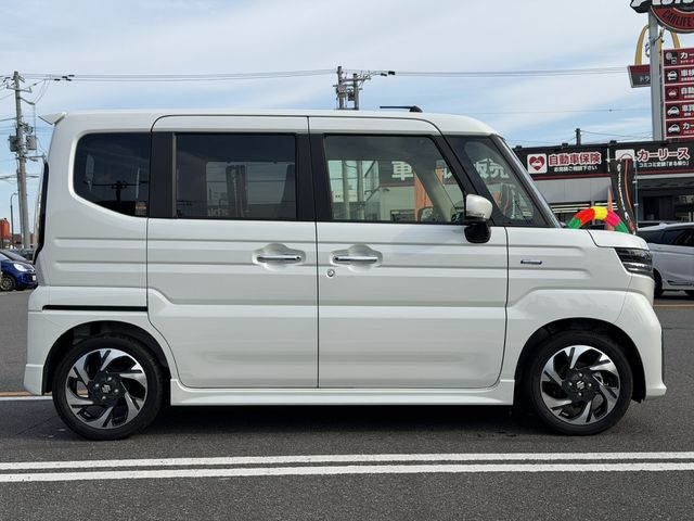 Spacia custom 4WD