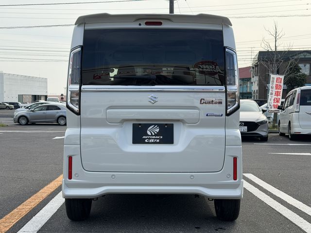 Spacia custom 4WD