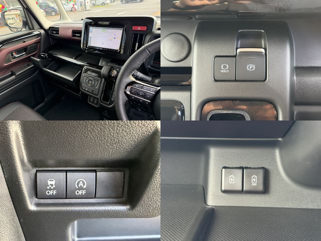 Spacia custom 4WD