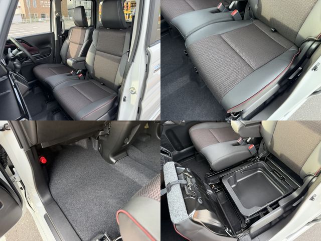 Spacia custom 4WD