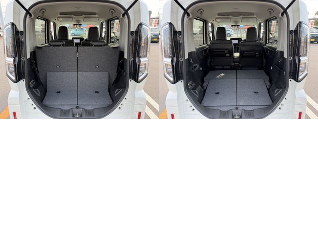 Spacia custom 4WD