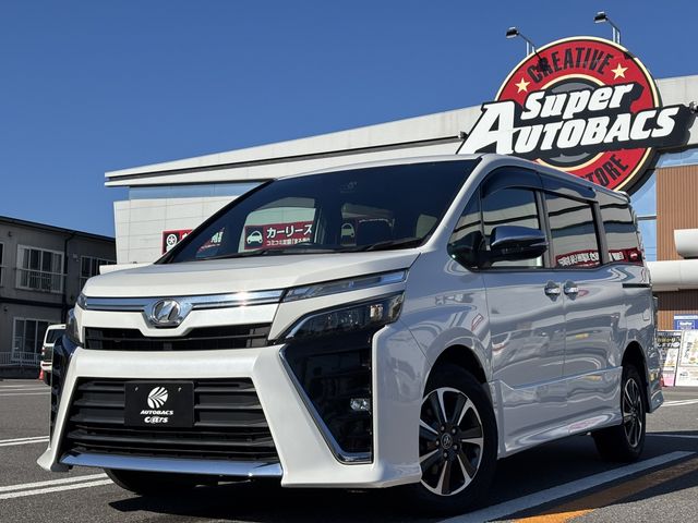 VOXY 4WD