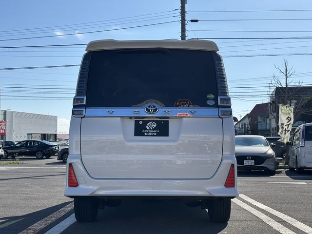 VOXY 4WD