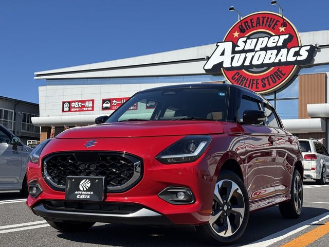 SWIFT 4WD