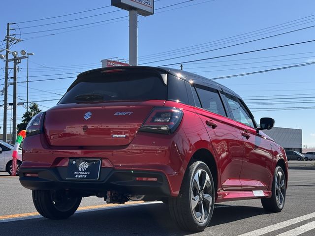 SWIFT 4WD