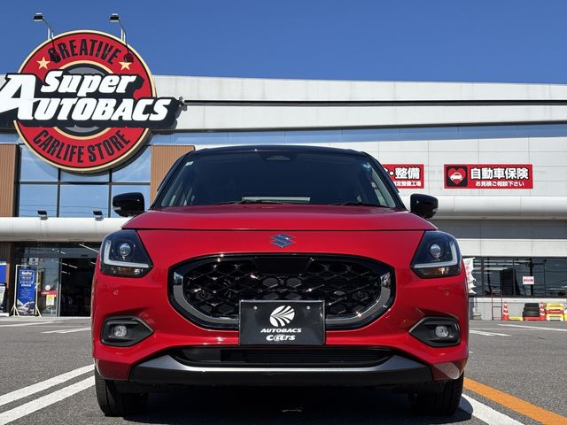 SWIFT 4WD