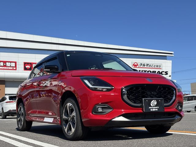 SWIFT 4WD