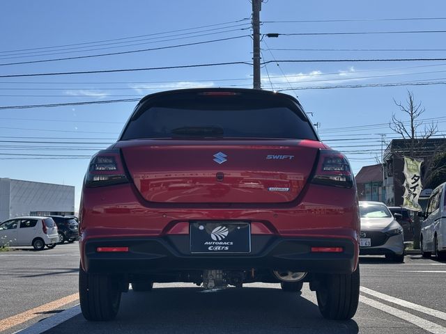 SWIFT 4WD