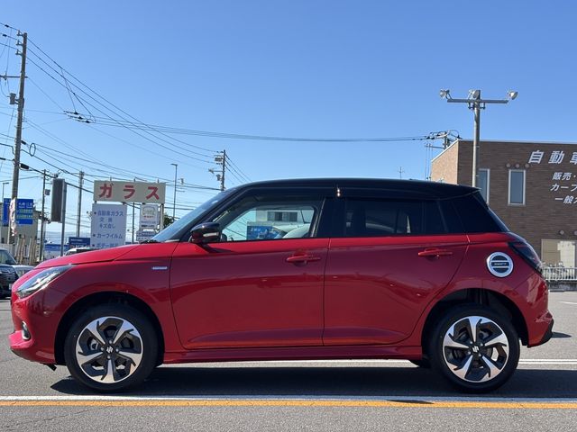 SWIFT 4WD