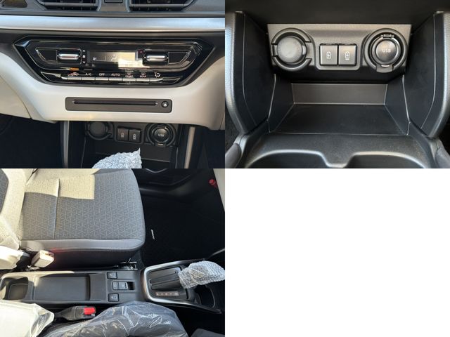 SWIFT 4WD