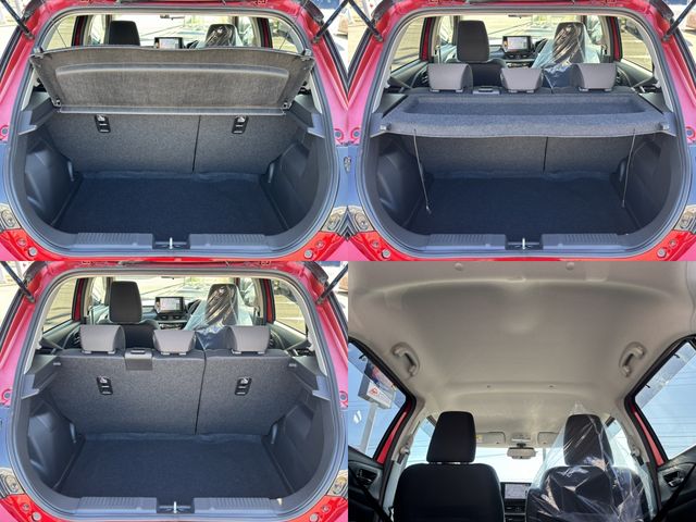 SWIFT 4WD