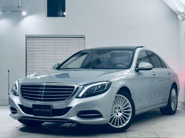 MERCEDES BENZ S class HYBRID
