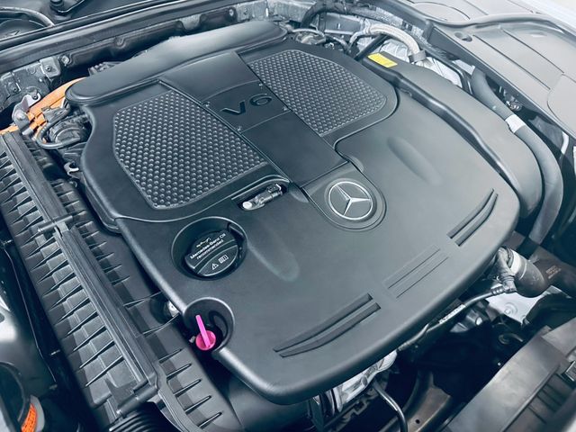 MERCEDES BENZ S class HYBRID