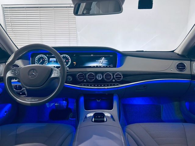 MERCEDES BENZ S class HYBRID