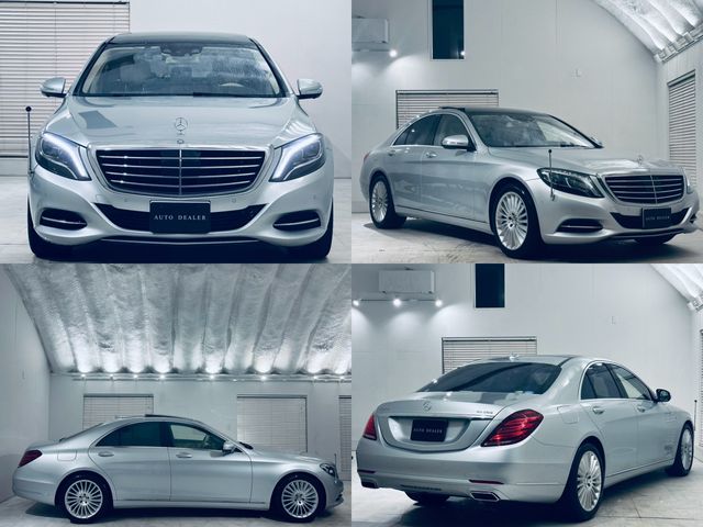 MERCEDES BENZ S class HYBRID