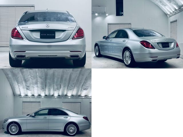 MERCEDES BENZ S class HYBRID