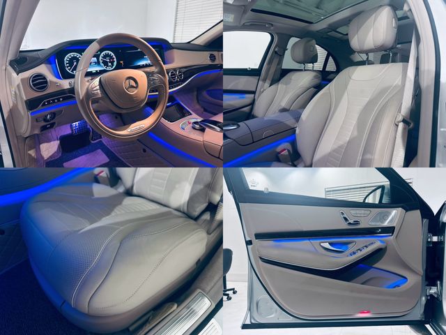 MERCEDES BENZ S class HYBRID