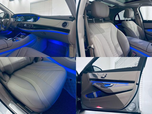 MERCEDES BENZ S class HYBRID