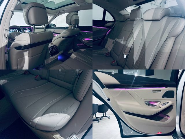 MERCEDES BENZ S class HYBRID