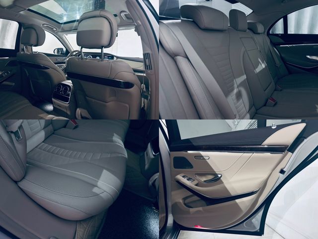 MERCEDES BENZ S class HYBRID