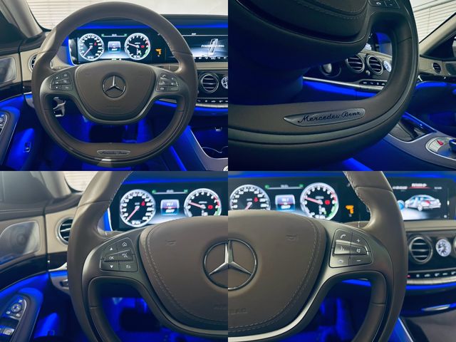MERCEDES BENZ S class HYBRID