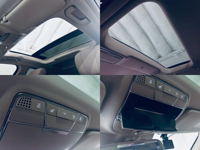 MERCEDES BENZ S class HYBRID