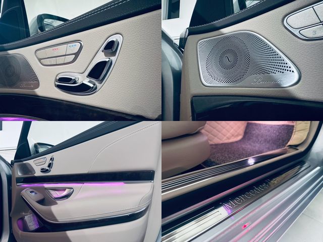 MERCEDES BENZ S class HYBRID