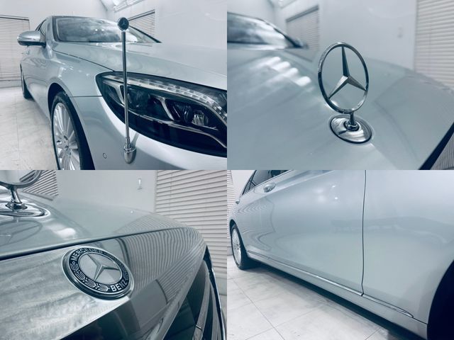 MERCEDES BENZ S class HYBRID