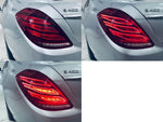 MERCEDES BENZ S class HYBRID