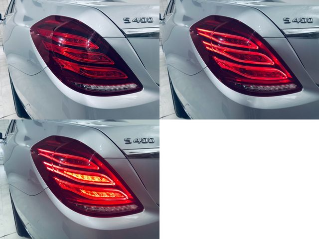 MERCEDES BENZ S class HYBRID