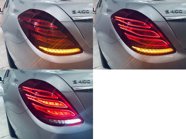 MERCEDES BENZ S class HYBRID