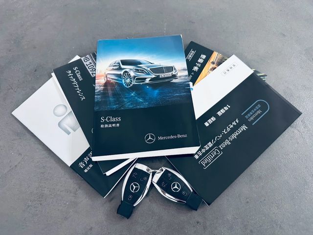 MERCEDES BENZ S class HYBRID