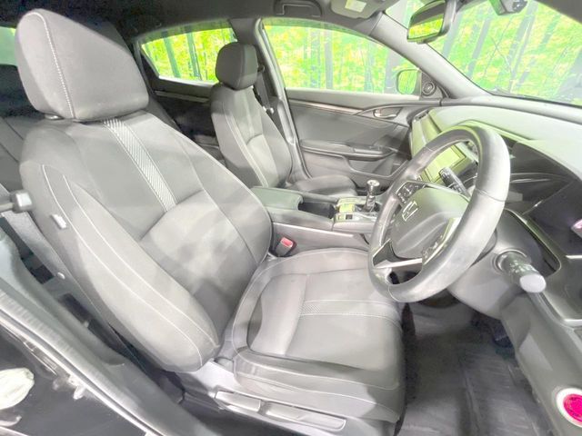 CIVIC hatchback