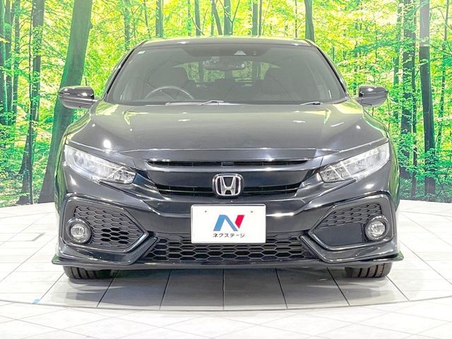 CIVIC hatchback