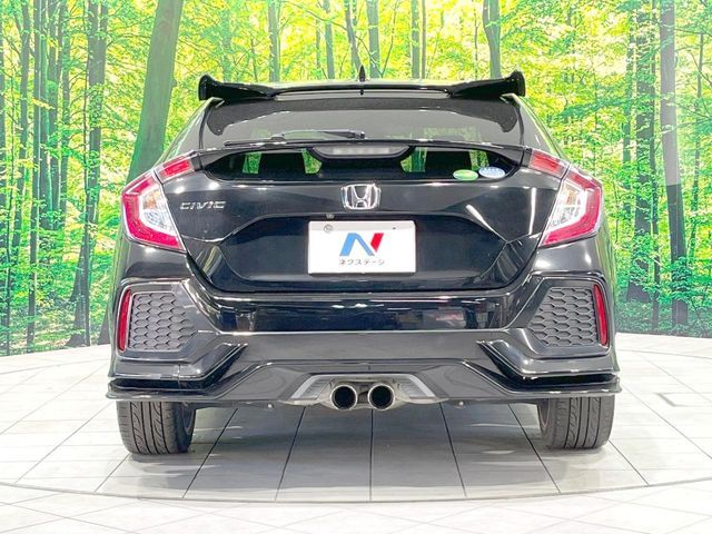CIVIC hatchback