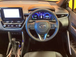 COROLLA CROSS HYBRID