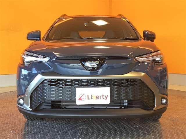 COROLLA CROSS HYBRID